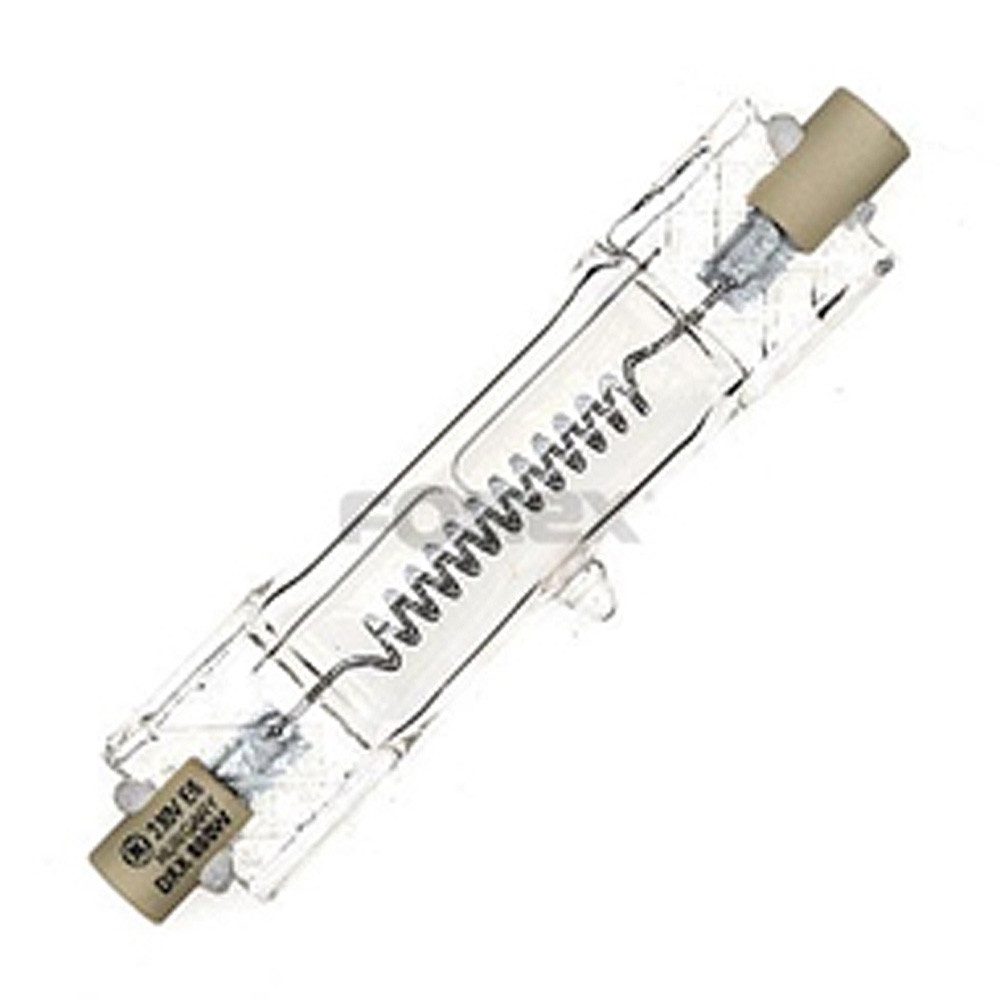 선명한 포멕스 사진 촬영 조명 장비 할로겐 램프 DTR800L R7s 220V 800W - 상품 이미지