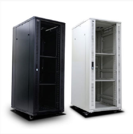 세이프네트워크 SAFE-1600H (32U) 허브랙 스위칭허브 랙마운트 19인치 서버랙