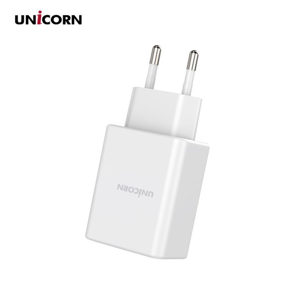 유니콘 PD 45W 듀얼 2포트 초고속 멀티 충전기 KA-450PD - 상품 이미지