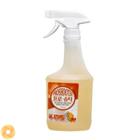 3M 6보급창고 3M 다목적 세정제 오렌지향 740ml 주방청소세제 기름때제거 부엌청소