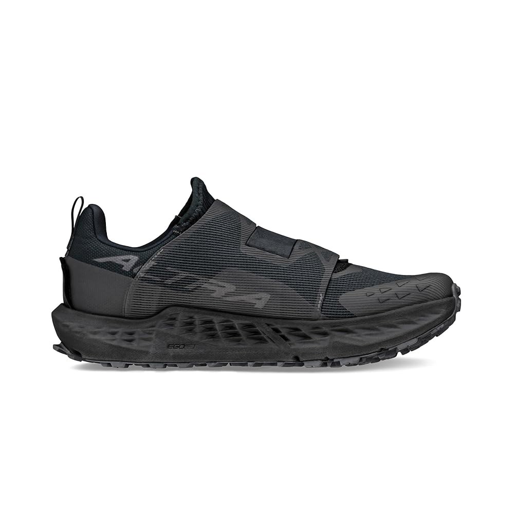 알트라 남성 TIMP 5 BOA 트레일 러닝화 Black/Black 7 - 상세 이미지 3
