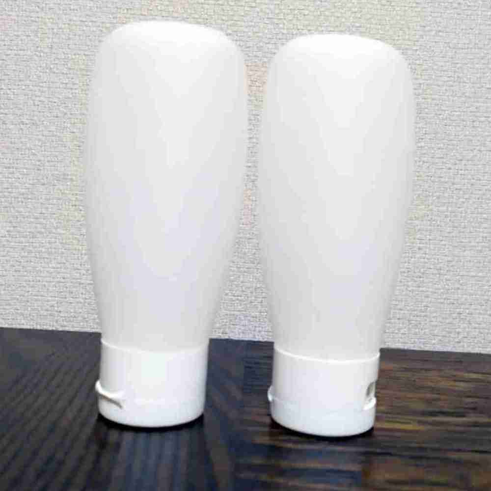 여행용 소분 공병 50g 휴대용 용기 여행용공병 여행소분통 - 상품 이미지