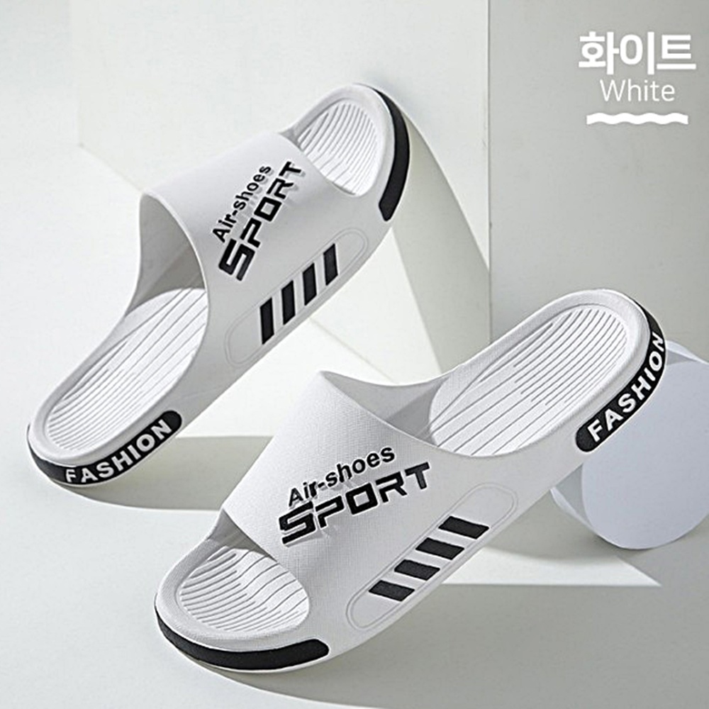 쿠션슬리퍼 발편한 사무실 실내화 푹신한 데일리 박대표마켓 - 상세 이미지 2