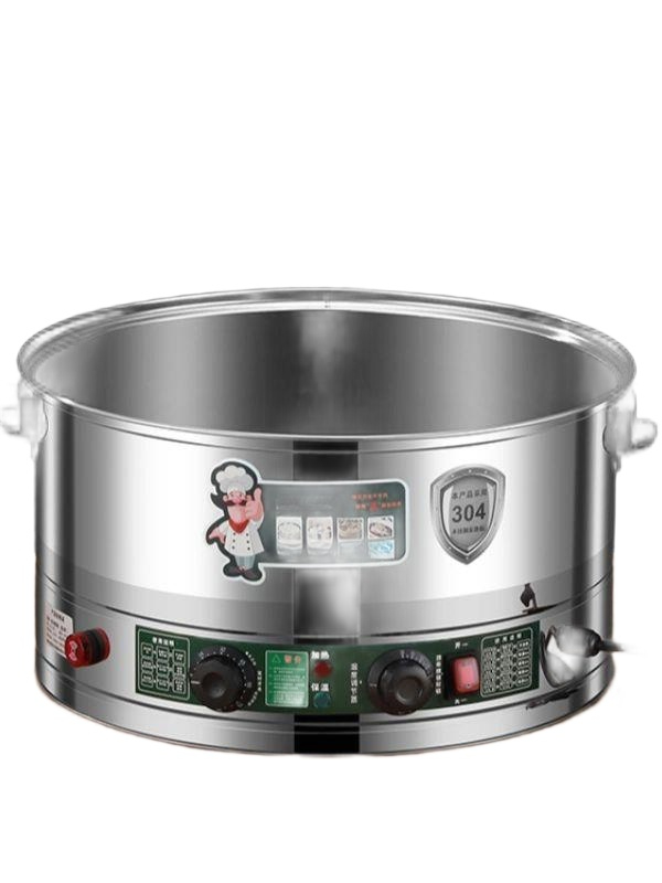 업소용 만두 찜기 찐빵 찜솥 대용량 스팀 소소 딤섬 채반 양은 대게 세트 식당 - 상품 이미지