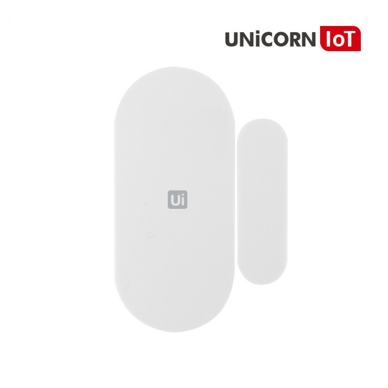 안전한 유니콘 IoT 스마트 도어 문열림 감지 센서 지그비 앱 연동 TS-D2 - 상품 이미지