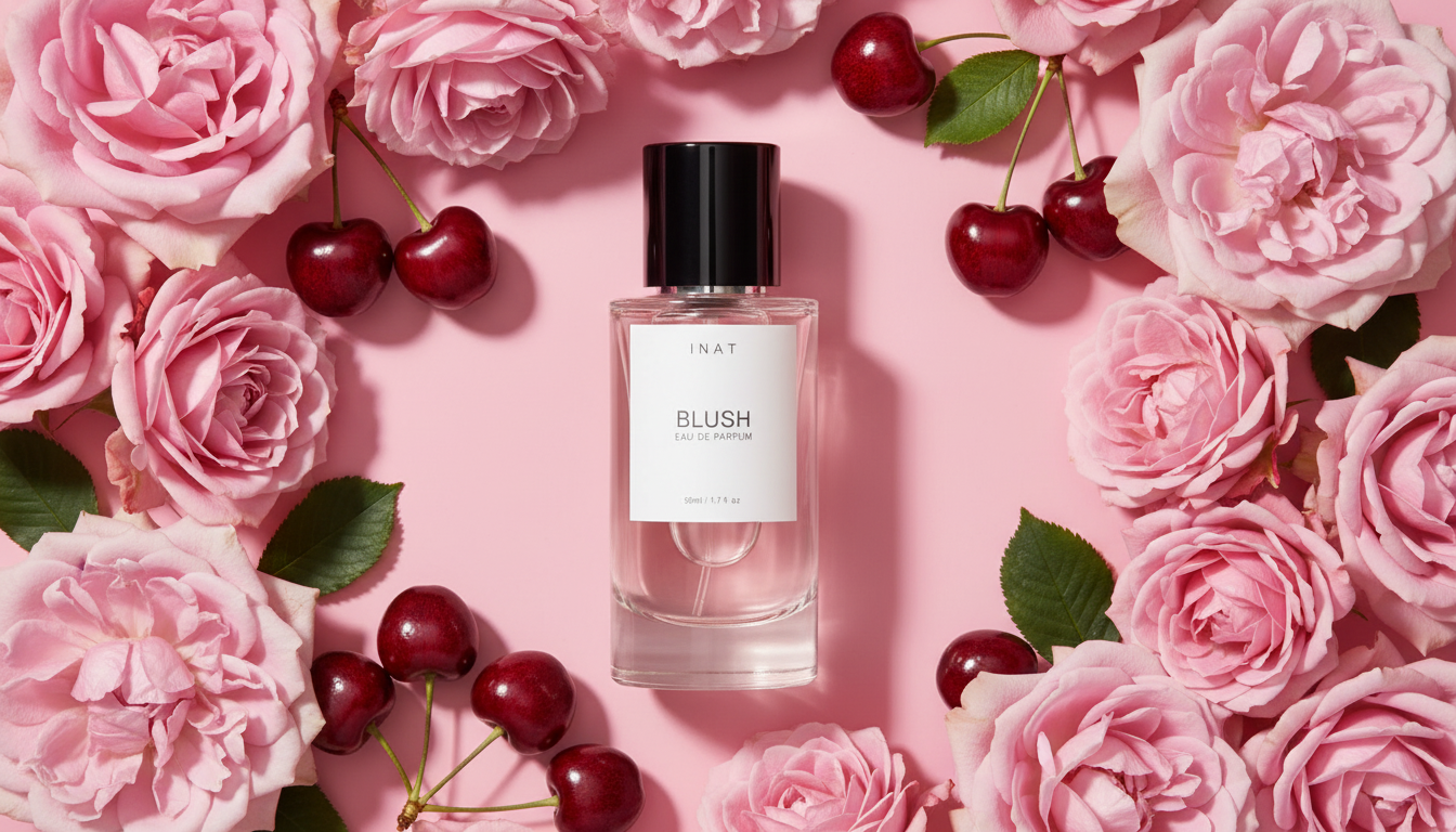 이나트 장미향수 BLUSH 오드퍼퓸 지속력 강한 프리미엄 니치퍼퓸 50ml - 상세 이미지 2