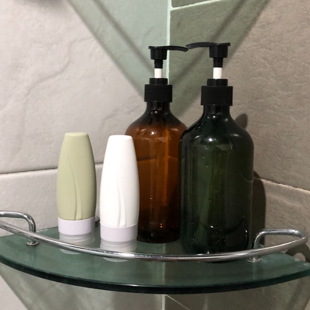 실리카겔 화장품 공병 튜브용기 60ml - 상품 이미지