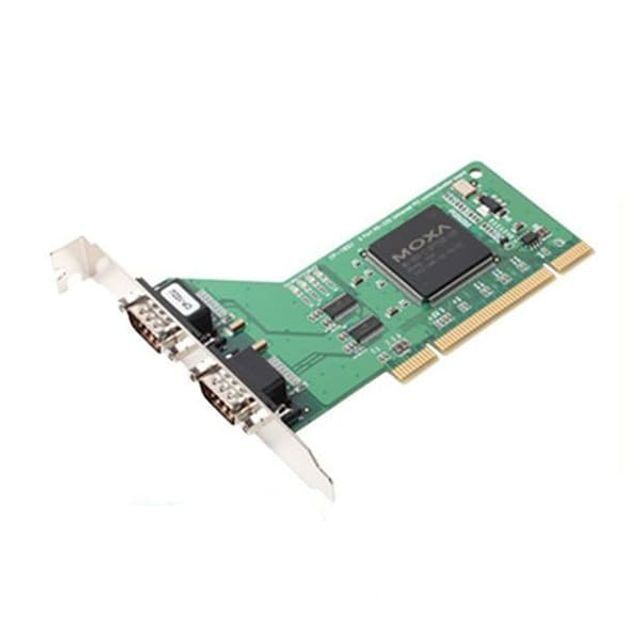 안정적인 PCI 2포트 시리얼카드 통신 멀티 포트 CP-102U - 상품 이미지