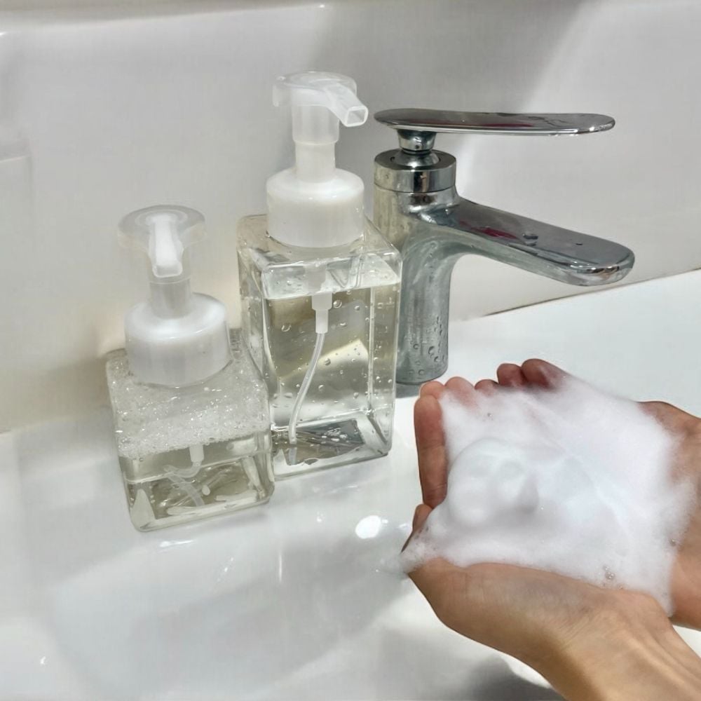 버블메이커 거품공병 250ml - 상품 이미지