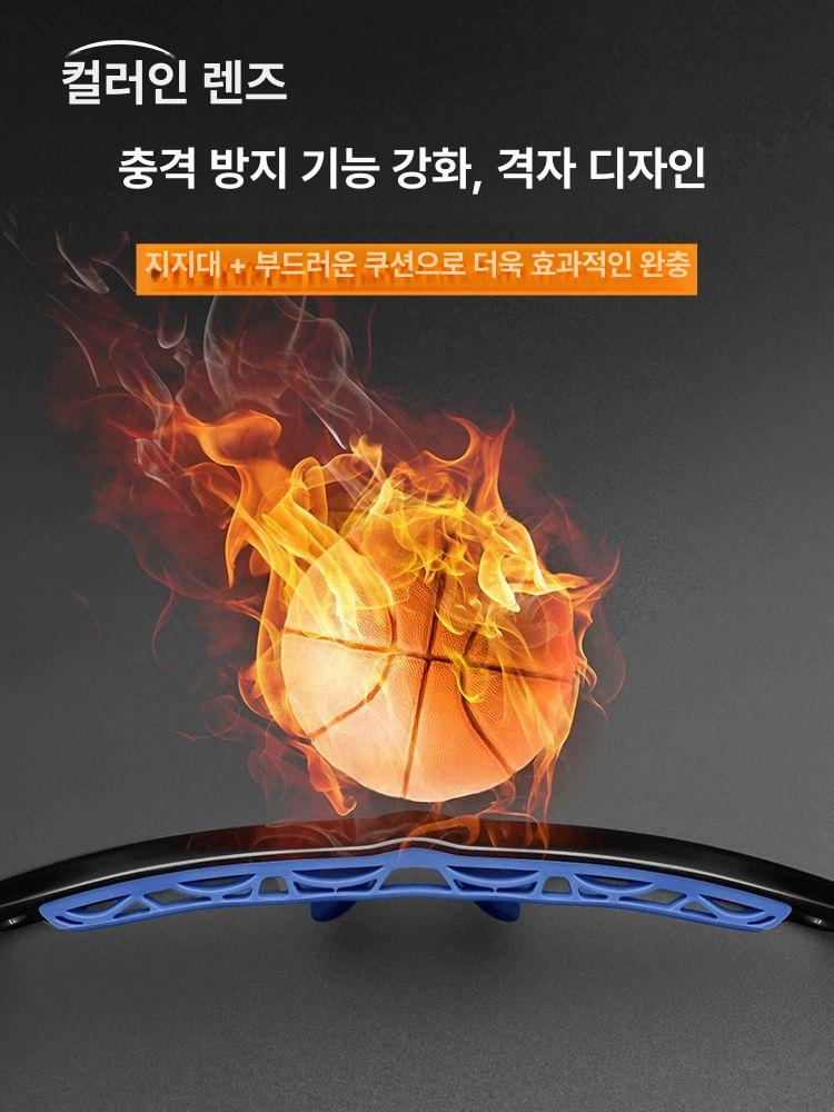 축구 고글 밴드형 스포츠 테니스 농구 운동 안경 야구 선글라스 용 러닝 - 상세 이미지 4