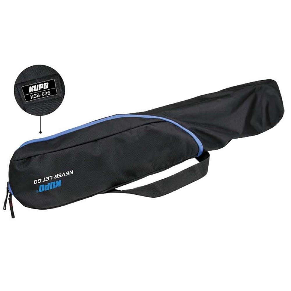 튼튼한 KUPO 조명 스탠드 카메라 삼각대 수납 보관 가방 1LB 스냅 KSB-036 L - 상품 이미지