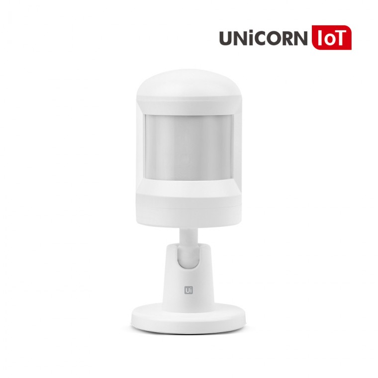 안전한 유니콘 IoT 인체 적외선 모션 동작 감지 센서 지그비 앱 연동 TS-M3 - 상품 이미지