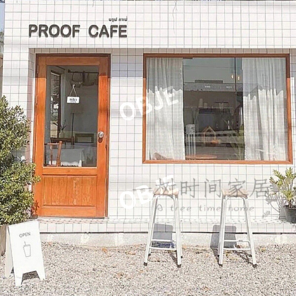 배너입간판 철제 야외 스탠드 포스터 거치대 안내판 메뉴판 광고판 - 상세 이미지 3