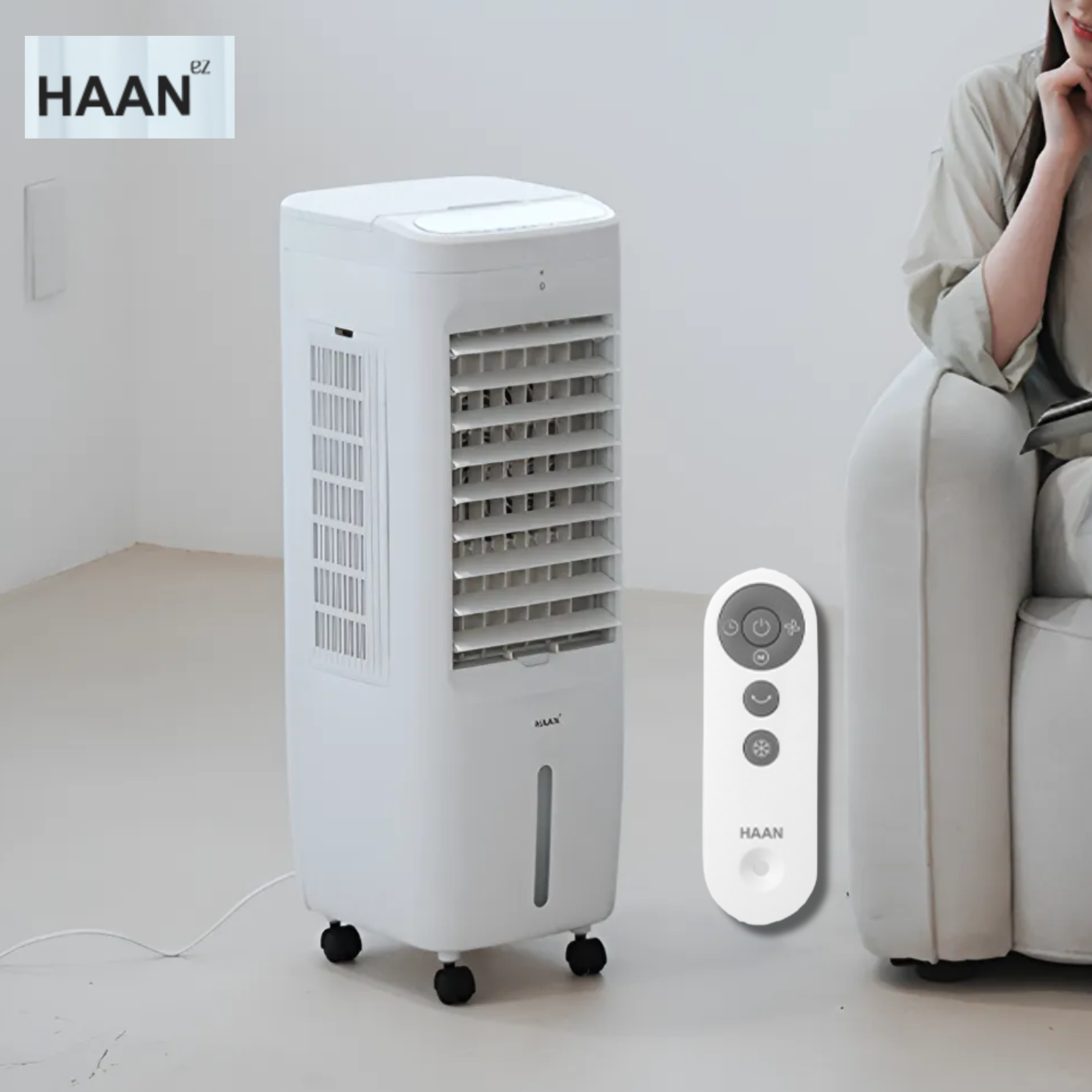 이동식 냉방기 냉방 선풍기 사무실 냉풍기 원룸 냉풍기 소형 냉풍기 - 상품 이미지