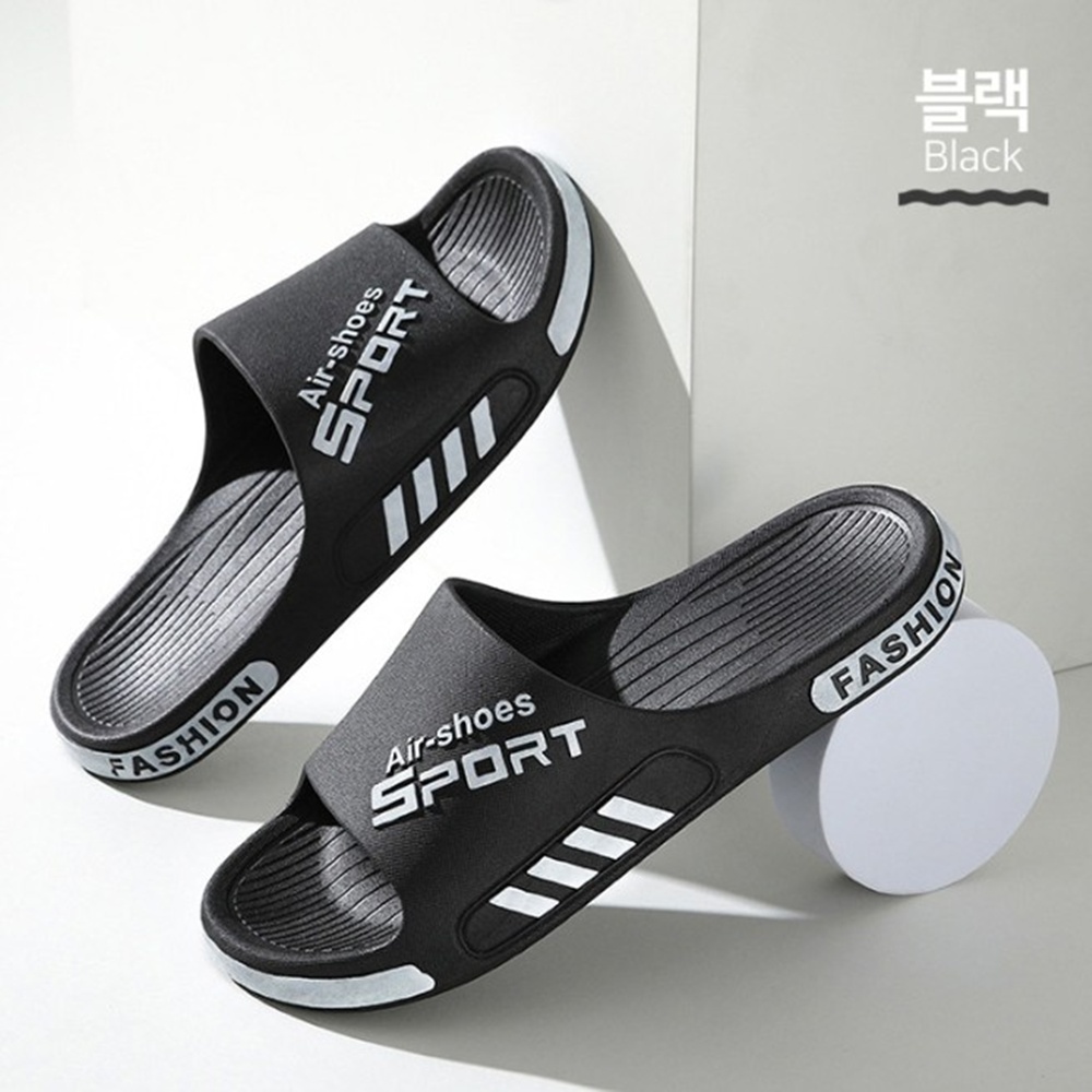 쿠션슬리퍼 발편한 사무실 실내화 푹신한 데일리 박대표마켓 - 상세 이미지 3