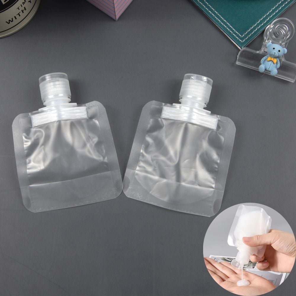 여행 출장 화장품 로션 소분 튜브 용기 30ml 1P - 상품 이미지