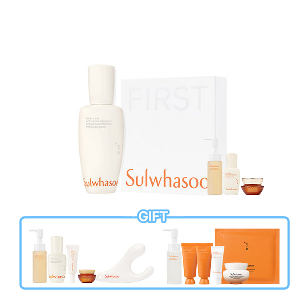 설화수 윤조에센스 90ml 기획세트 - 상품 이미지