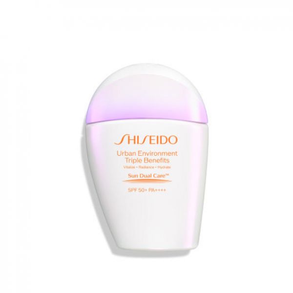 시세이도 톤업 핑크자차 선크림 30ml - 상품 이미지