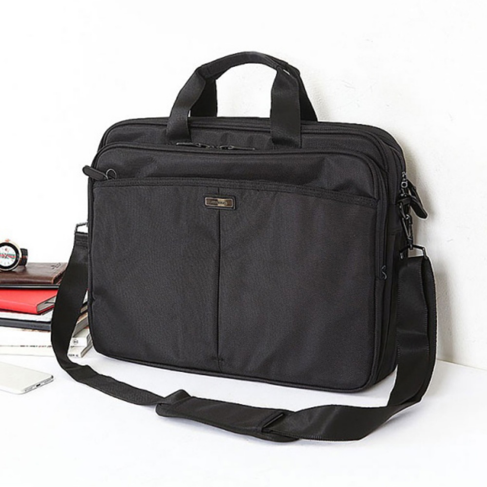 남성 비지니스 노트북 서류 가방 - 상품 이미지
