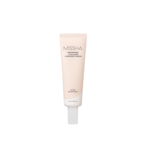 [미샤] 글로우 비비부머 광채 프라이머 40ml, 1개 - 상세 이미지 2