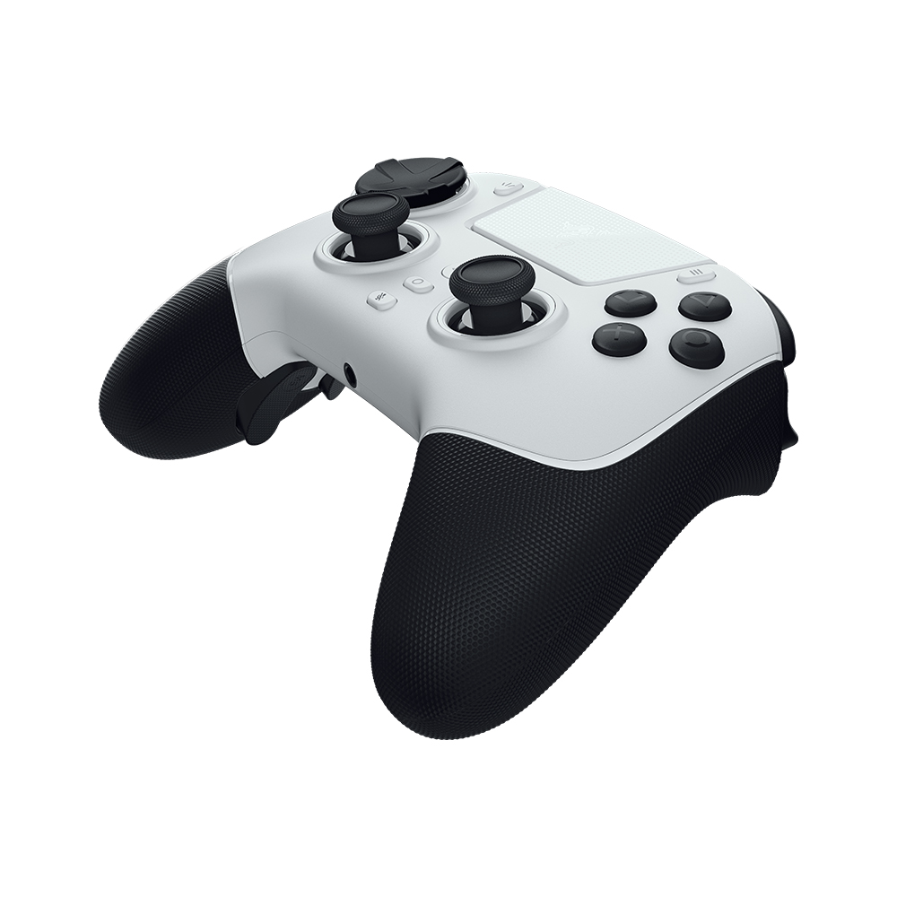 레이저코리아 Raiju V3 Pro 무선 컨트롤러 PS5/PC 호환 화이트 이미지 6