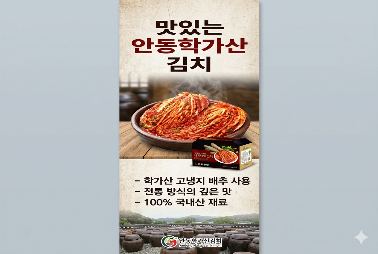 학가산김치[국내산100%] 포기김치 찌개/찜용 숙성 2개월이상 7kg, 1개 - 상세 이미지 3