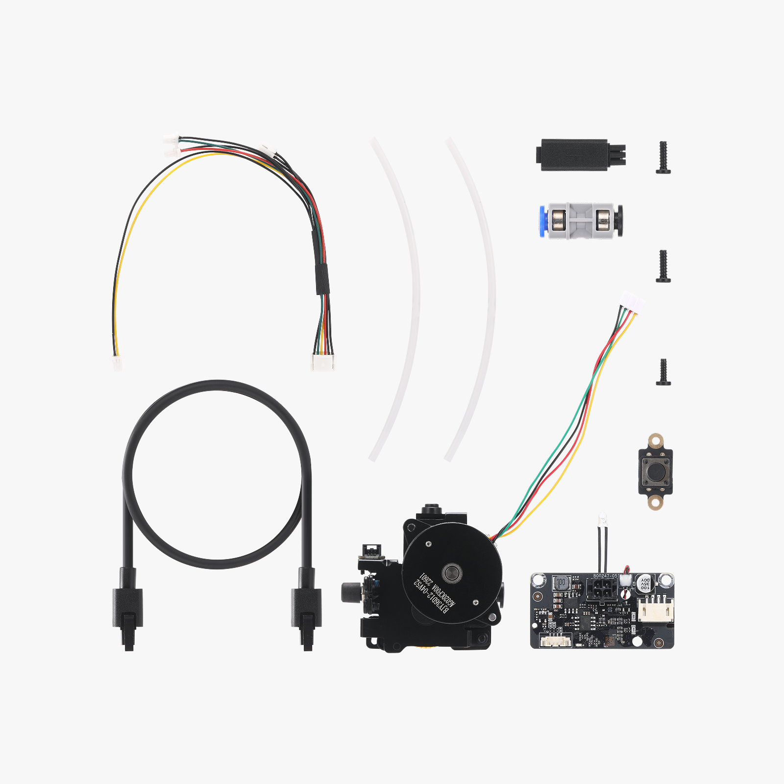 Bambu Lab 뱀부랩 TPU 공급 보조 모듈 - 상품 이미지
