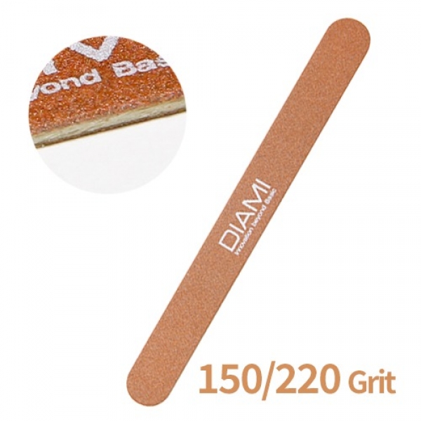 다이아미 우드화일 150/220 grit - 상품 이미지