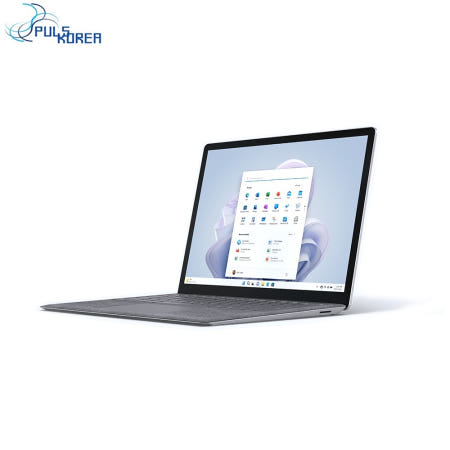 서피스 랩탑5 13.5형 고투명 모니터보호필름 2매 컴퓨터필름