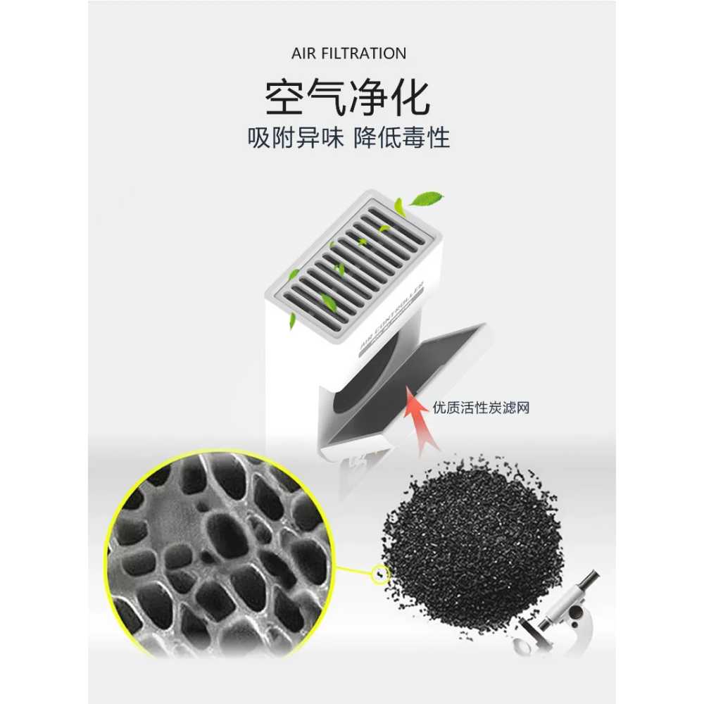 3D프린터 온도조절기 3D프린팅 방열 보온 용 공기정화 - 상세 이미지 4