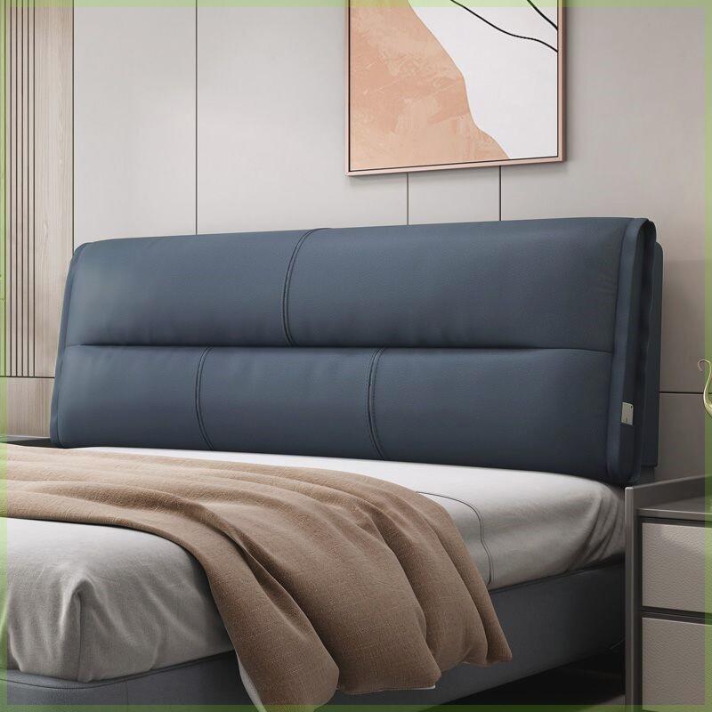 침대헤드보드 등받이쿠션 저상형 머리판 침대프레임 락그레이 120x60x10