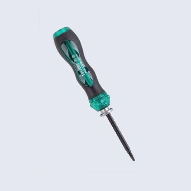 다목적 자석 16.5cm 양방향 십자 일자 드라이버 수공구 - 상품 이미지