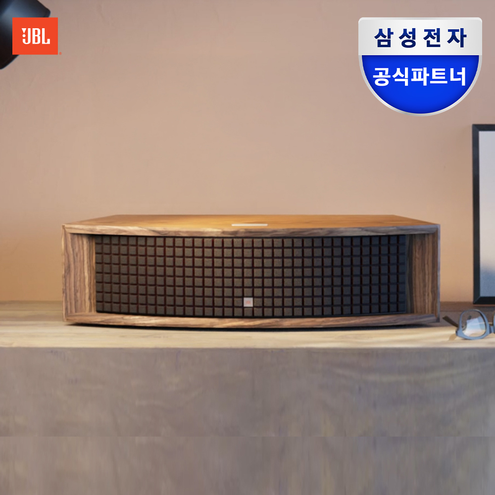 삼성전자 JBL L75MS 홈오디오 뮤직시스템 무선 블루투스 스피커 월넛