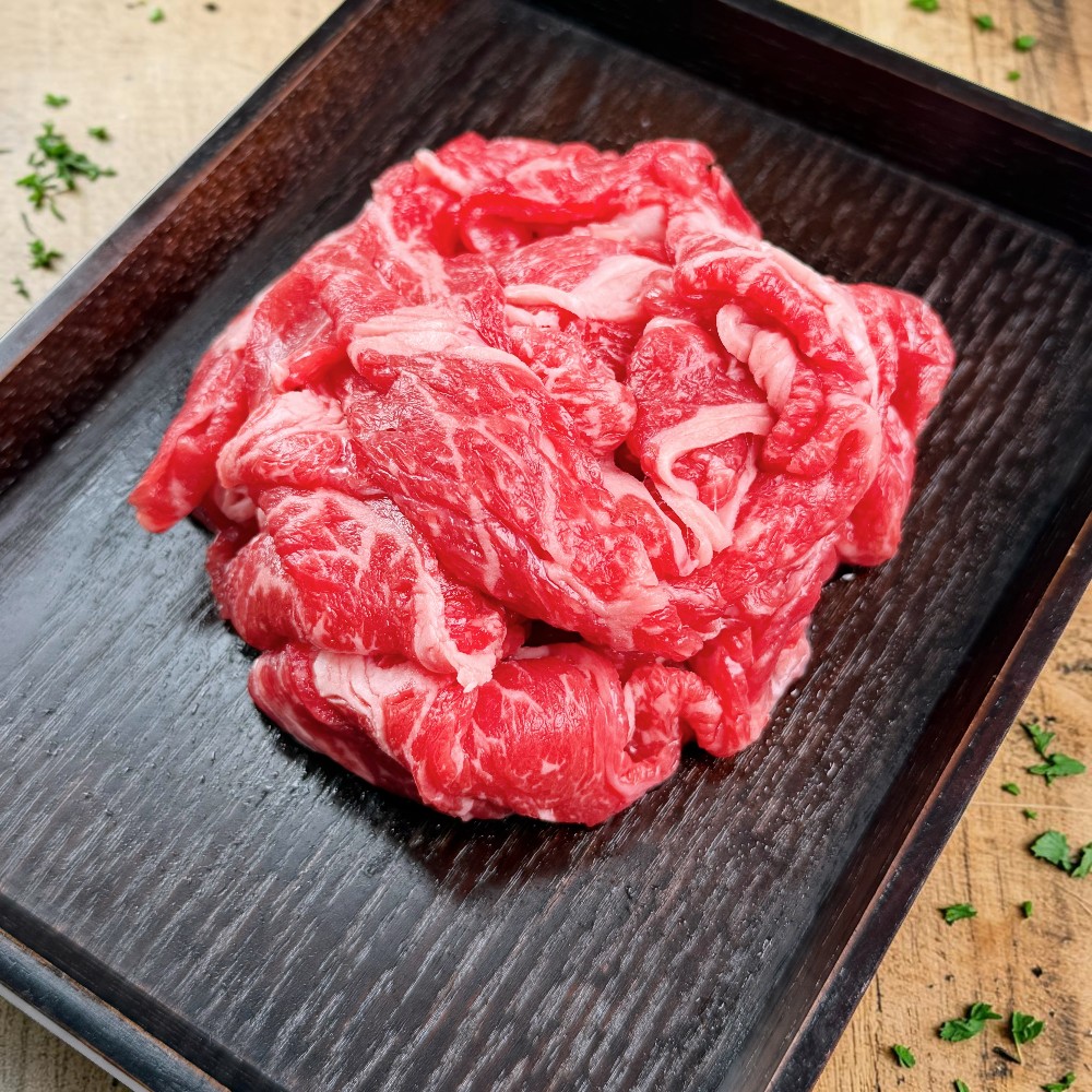 바라던 1등급 한우 담백한 소고기 불고기 200g 냉동 - 상세 이미지 2