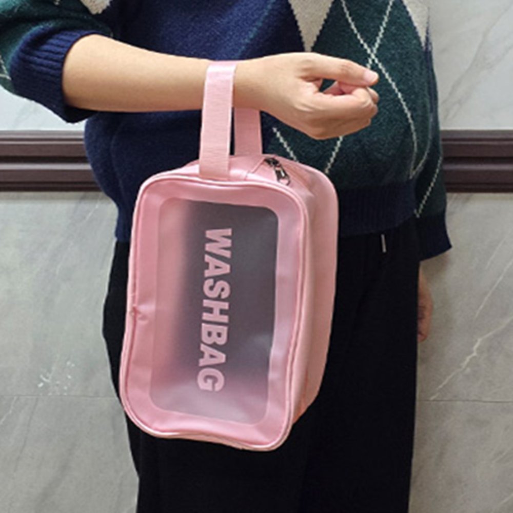 인기픽 수영가방 중형 사우나가방 수영방수파우치 다용도파우치 - 상품 이미지
