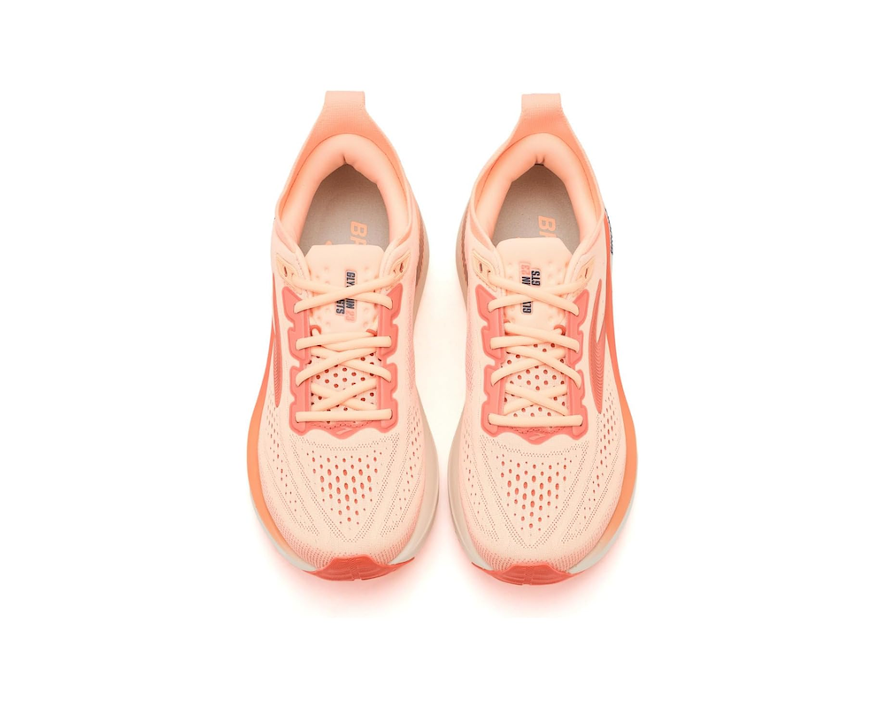 브룩스 Glycerin 23 여성 운동화 런닝화 Coral/Peach/Spellbound - 상세 이미지 3