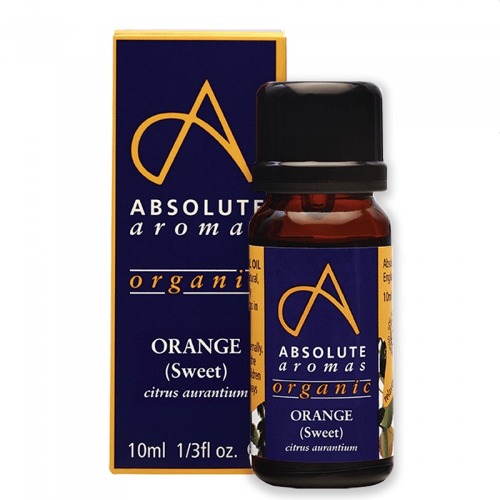 앱솔루트 아로마 유기농 오렌지 스위트 에센셜 오일 10ml