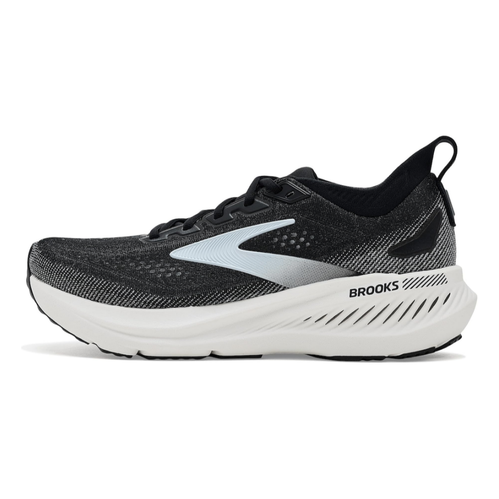 브룩스 Glycerin 23 남성 운동화 런닝화 Black/Grey/White - 상품 이미지