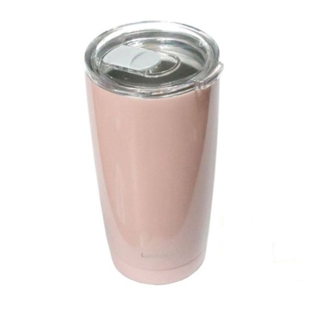 핑크 스포츠 스텐 텀블러 보틀 물병 물통 500ml - 상품 이미지