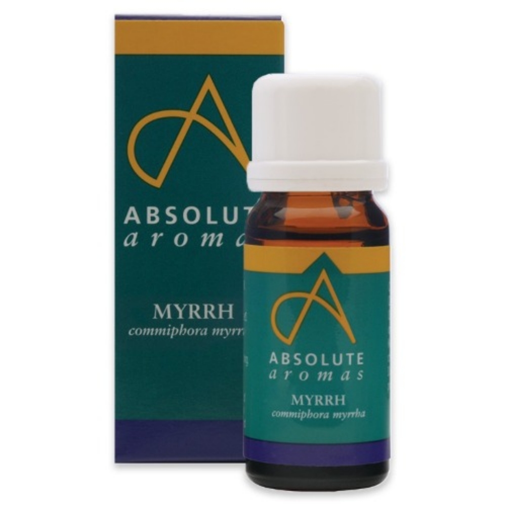앱솔루트 아로마 미르 에센셜 오일 5ml 머흐/몰약 - 상품 이미지