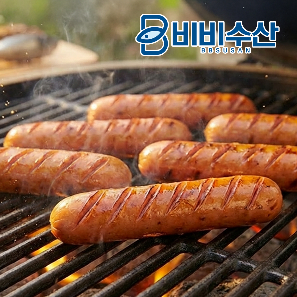 독일 전통 비바크부어스트 소시지 260g - 상품 이미지