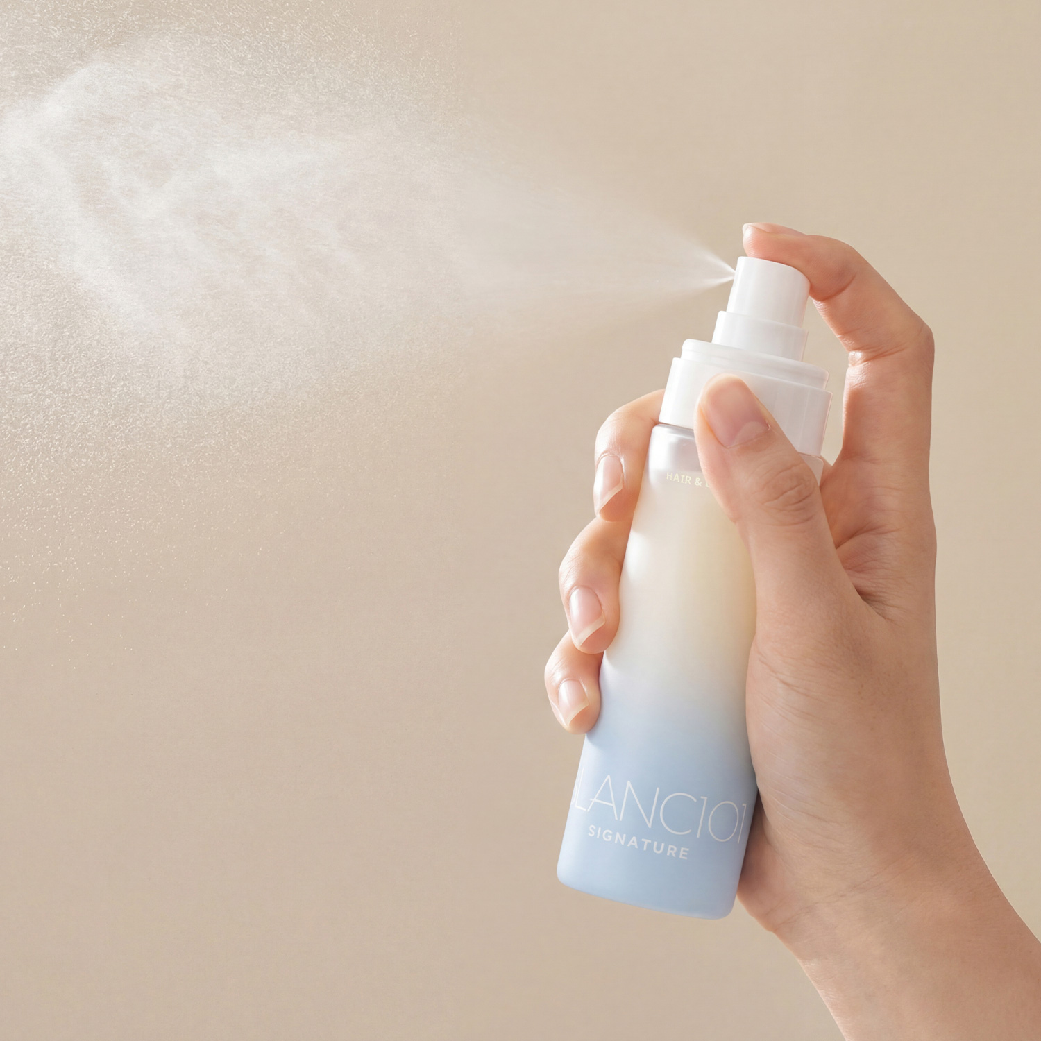 블랑101 헤어바디미스트 시그니처 100mL - 상세 이미지 5