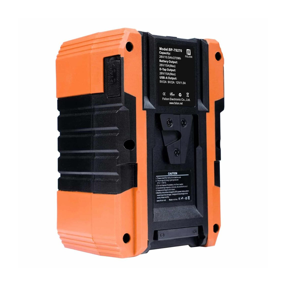 FXLION 26V BP-7S270 V마운트 배터리 270Wh - 상세 이미지 5