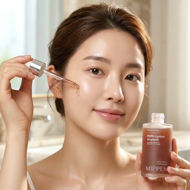 PDRN 연어 앰플 에센스 피디알렌 타이튼 앰플 쇼듐디앤에이 10만ppm - 상세 이미지 2