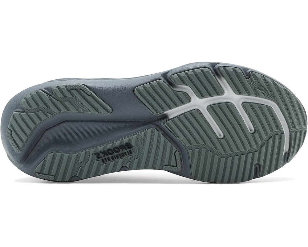 브룩스 Glycerin 23 남성 운동화 런닝화 Grey/Blackened Pearl/Black - 상세 이미지 4