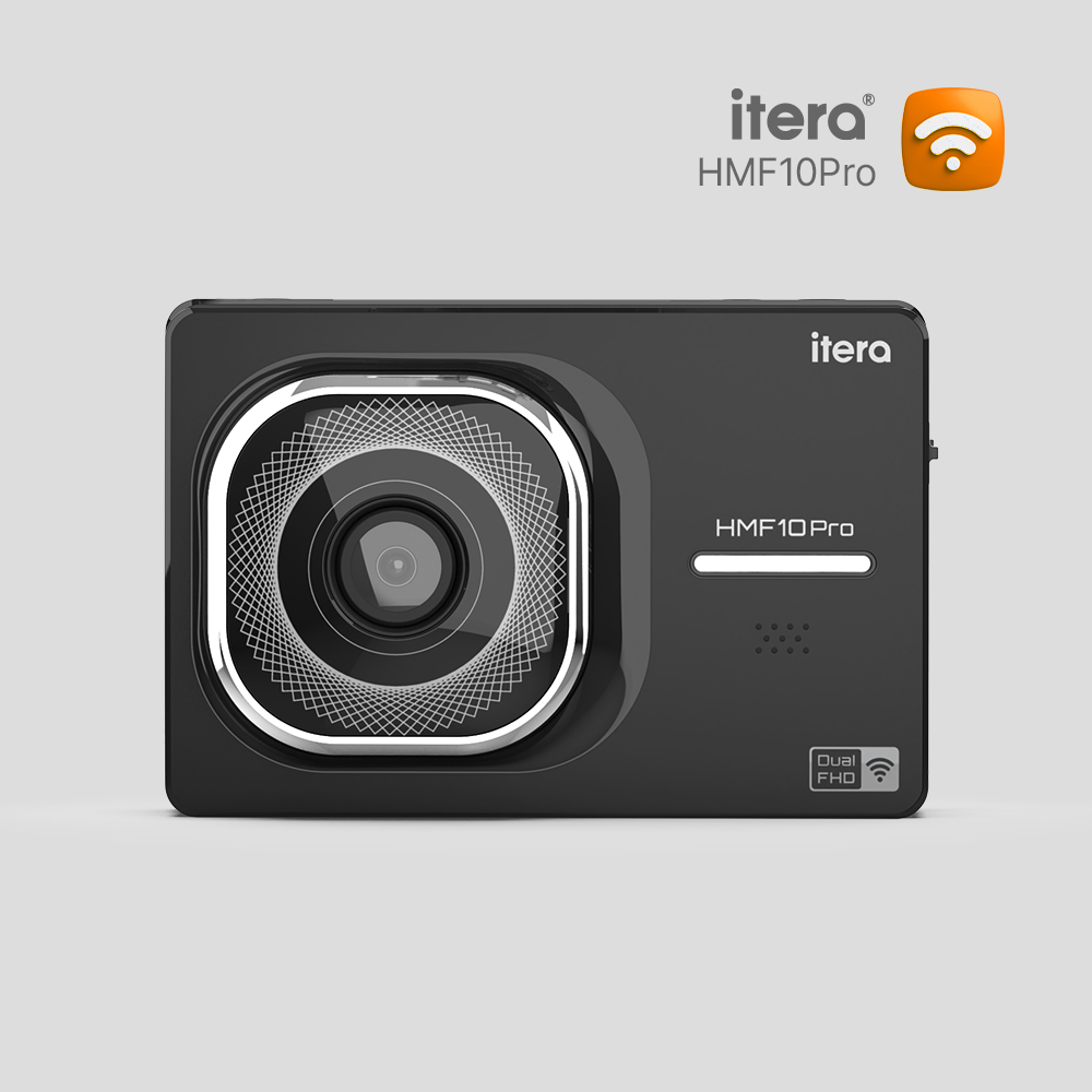 3년품질보증+26년형 블랙박스 아이테라 HMF10 전후FHD 2채널 동글포함 만도호환 32GB, 설치비별도 상품 이미지