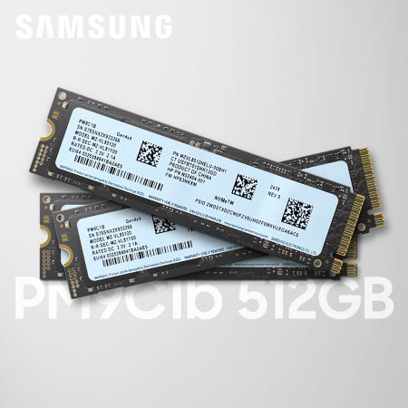 삼성 PM9C1b M.2 NVMe SSD 벌크 (512GB) / 고정나사 포함