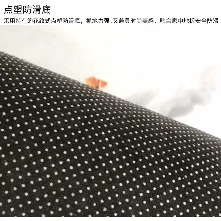 특대형 사각 카페트 4m 3미터 용 거실 중국식 바닥 패드 - 상세 이미지 3