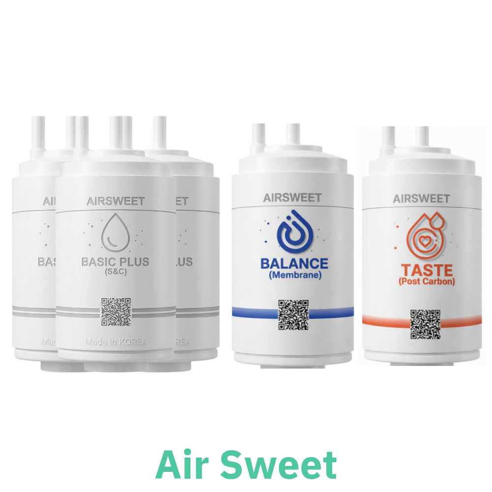 [호환] 에어스윗 CP-PS011MS 쿠쿠정수기 14cm 1년 관리세트 3+1+1 제품 이미지