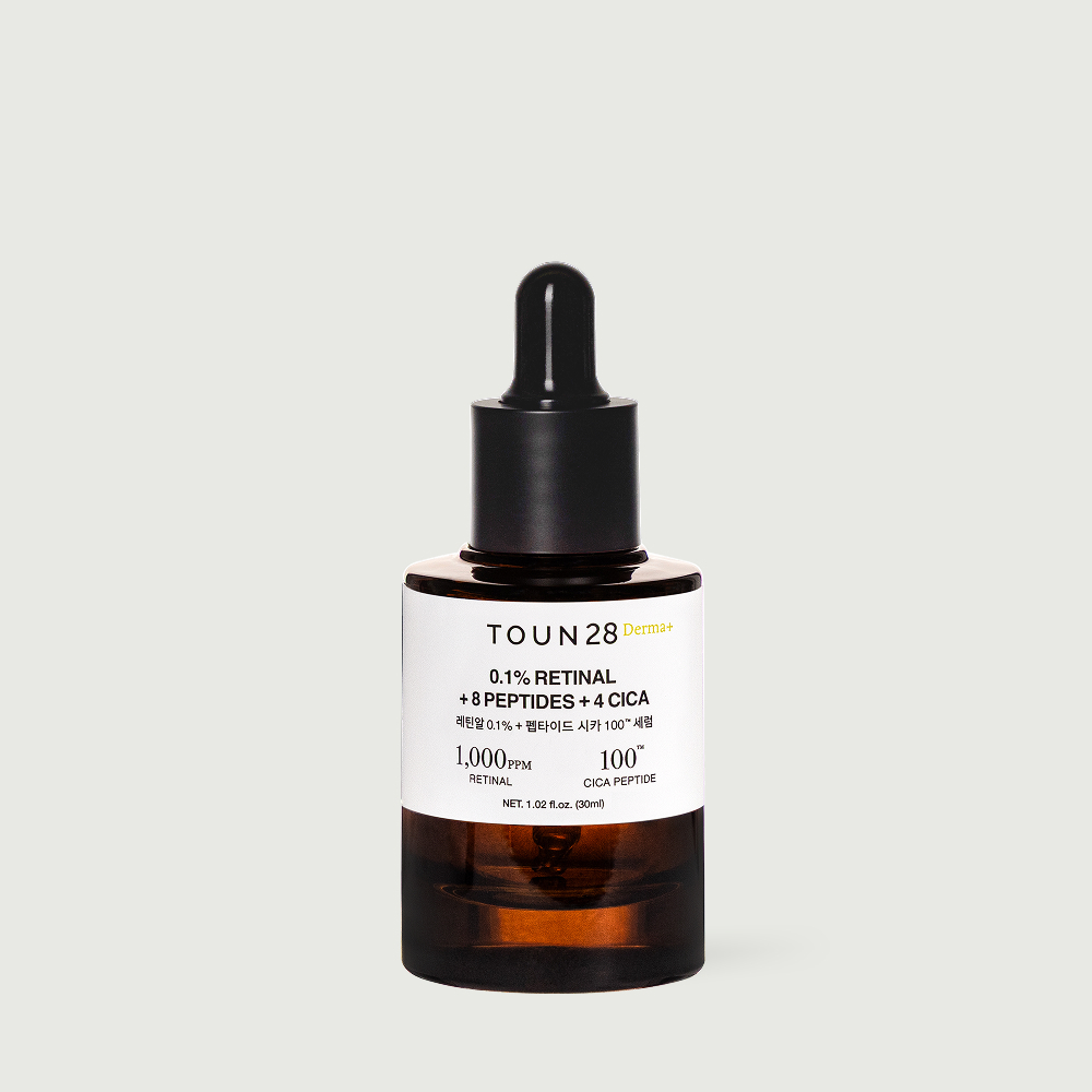 톤28 레틴알0.1% 펩타시카 탄력 세럼 30ml - 상품 이미지